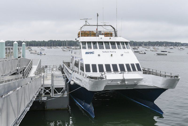 Salem Ferry returns May 21 with Halloween end-date